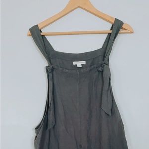 Aeropostale Linen Romper